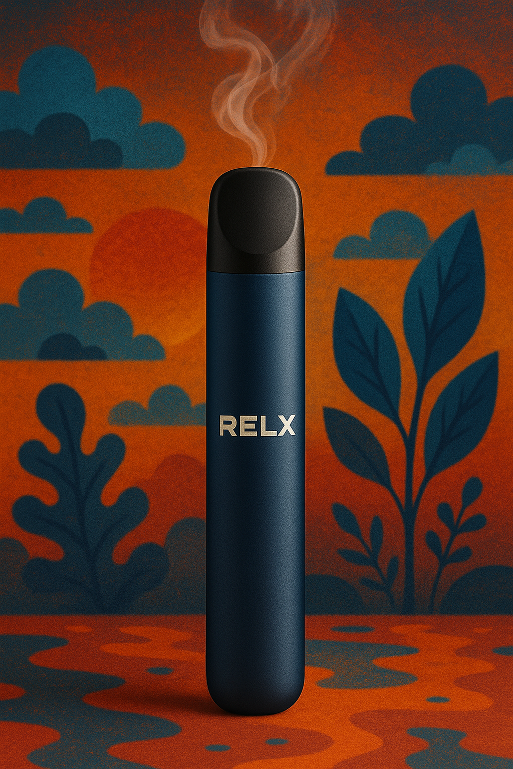 RELX電子煙